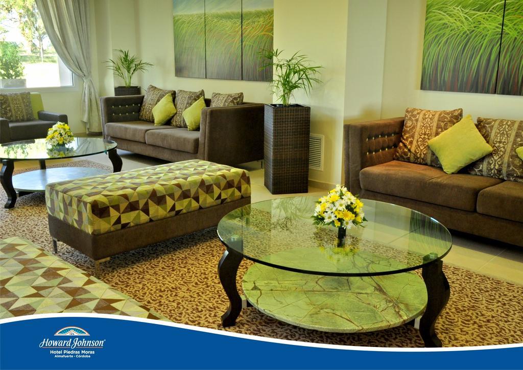 ฮาวเวิร์ด จอห์นสัน เปียดราส โมราส Hotel อัลมาฟูแอร์เต ภายนอก รูปภาพ