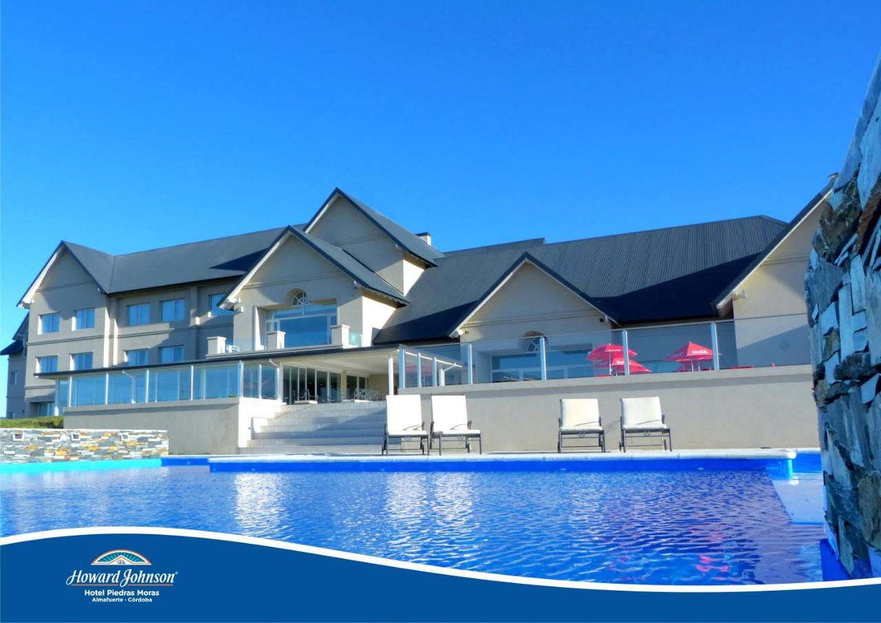 ฮาวเวิร์ด จอห์นสัน เปียดราส โมราส Hotel อัลมาฟูแอร์เต ภายนอก รูปภาพ